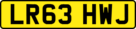 LR63HWJ