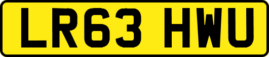 LR63HWU