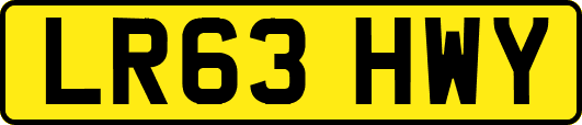 LR63HWY