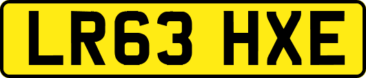 LR63HXE