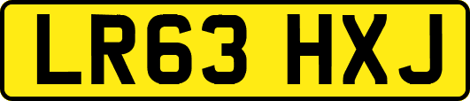 LR63HXJ