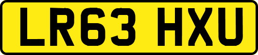 LR63HXU