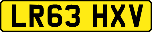 LR63HXV