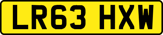 LR63HXW