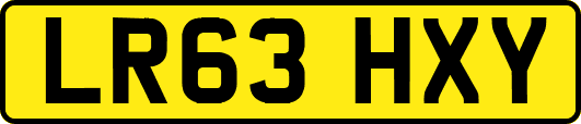 LR63HXY