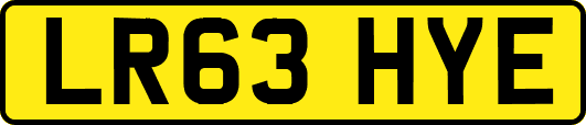 LR63HYE
