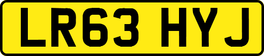 LR63HYJ