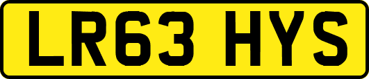 LR63HYS