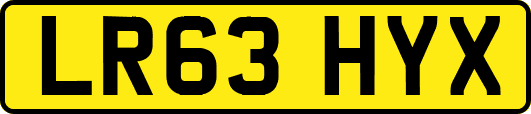 LR63HYX