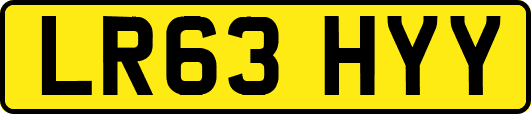 LR63HYY