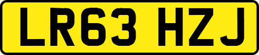 LR63HZJ