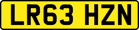 LR63HZN