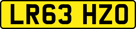 LR63HZO