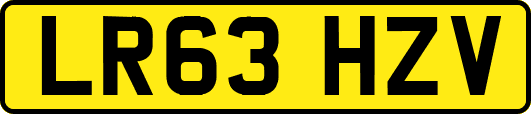 LR63HZV