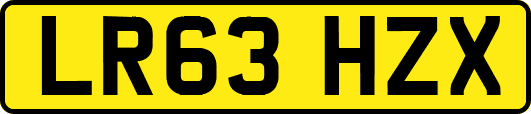 LR63HZX