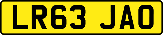 LR63JAO