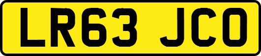 LR63JCO