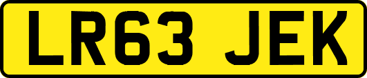 LR63JEK