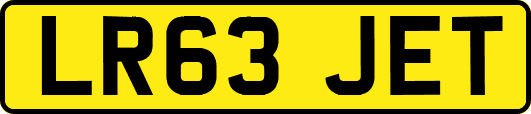 LR63JET