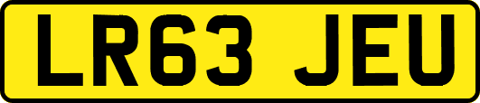 LR63JEU