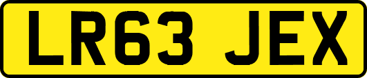 LR63JEX