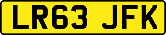 LR63JFK