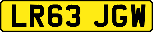 LR63JGW