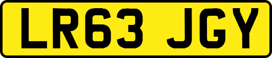 LR63JGY