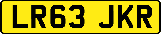 LR63JKR