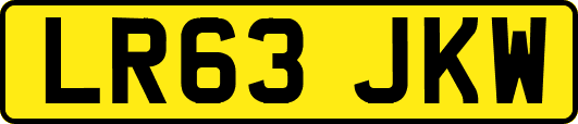 LR63JKW