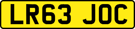 LR63JOC