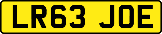 LR63JOE