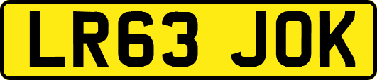 LR63JOK