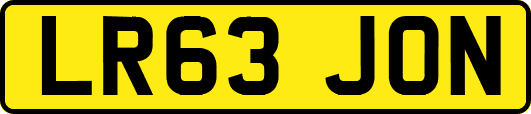 LR63JON