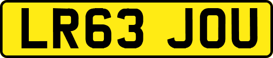 LR63JOU