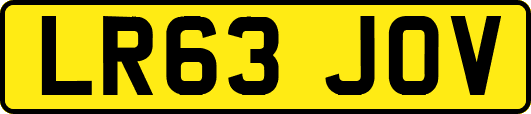 LR63JOV