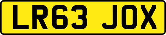 LR63JOX