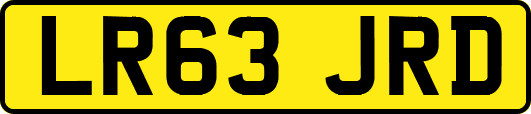 LR63JRD
