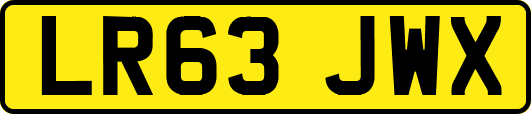 LR63JWX