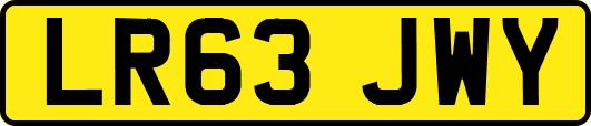 LR63JWY