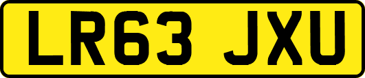 LR63JXU