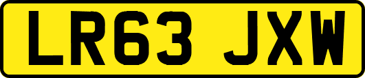 LR63JXW