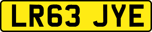 LR63JYE