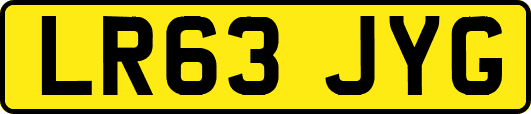 LR63JYG