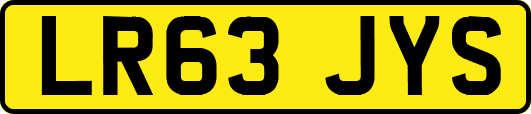 LR63JYS