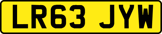 LR63JYW