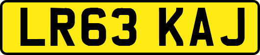 LR63KAJ