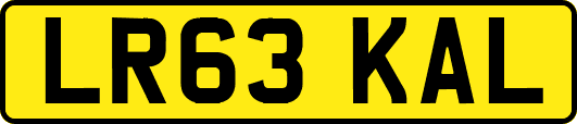 LR63KAL