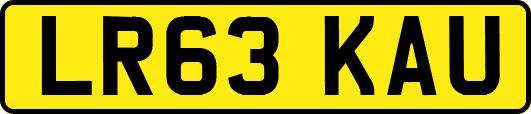 LR63KAU
