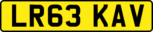 LR63KAV